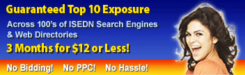 Guaranteed Top 10 Exposure Across 225+ Search Engines and Directories