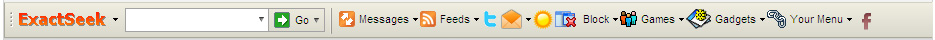 ExactSeek Toolbar