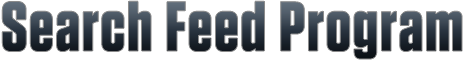 Search Feed Program